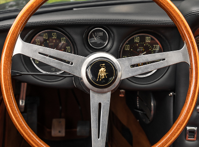 Lamborghini 400 GT 2+2